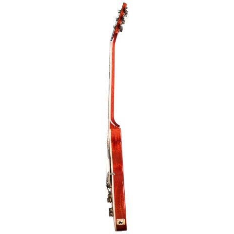 Gibson Les Paul Standard 60s Bourbon Burst lateral