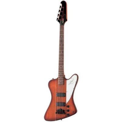 Epiphone Thunderbird-IV Reverse Vintage Sunburst