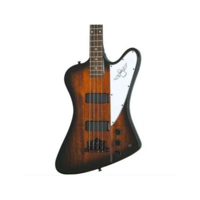 Epiphone Thunderbird-IV Reverse Vintage Sunburst 2