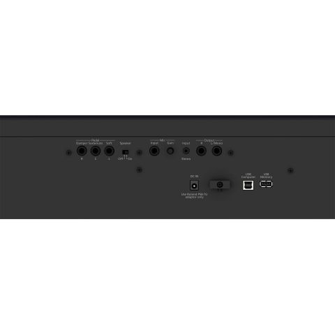 Roland Fp60 bk Negro