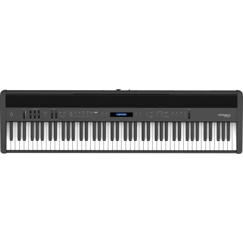 Roland Fp60 bk Negro