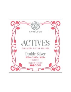 Knobloch Act. Double Silver...