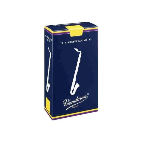 VANDOREN CR1425 CAÑAS CLARINETE ALTO...