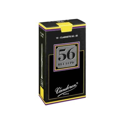 VANDOREN CR5035+ CAÑAS CLARINETE RUE LEPIC Nº 3 1/2 +  ( CAJA 10 UNID. )