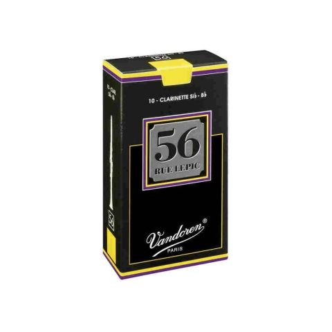 VANDOREN CR504 CAÑAS CLARINETE RUE...