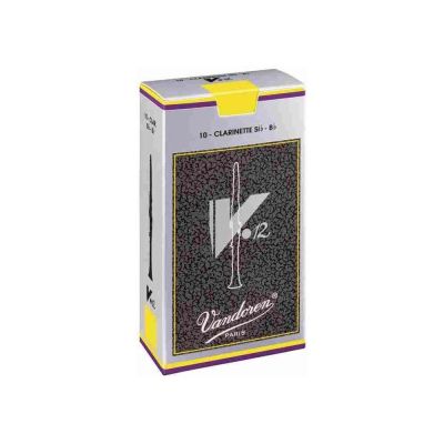 VANDOREN CR193 CAÑAS CLARINETE V-12 Nº 3  ( CAJA 10 UNID. )