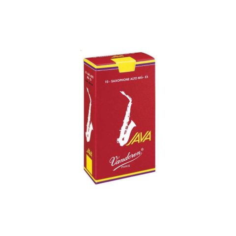 VANDOREN SR263R CAÑAS SAXO ALTO JAVA...