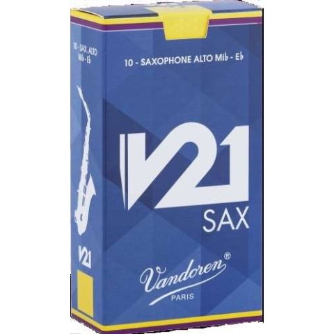 VANDOREN SR8135 CAÑAS SAXO ALTO Nº...