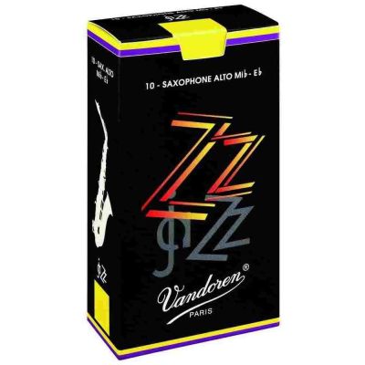 VANDOREN SR413 CAÑAS SAXO ALTO ZZ Nº 3  ( CAJA 10 UNID. )