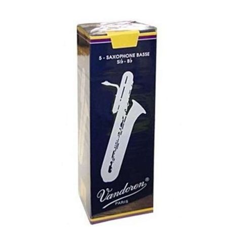 VANDOREN SR254 CAÑAS SAXO BAJO Nº 4...