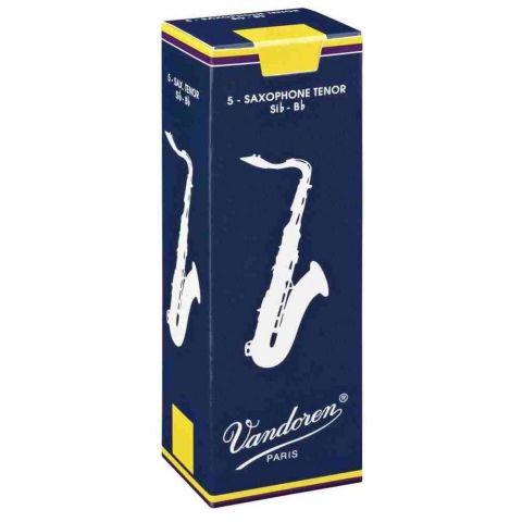 VANDOREN SR221 CAÑAS SAXO TENOR 1  (...