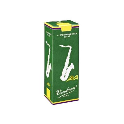 VANDOREN SR272 CAÑAS SAXO TENOR JAVA Nº 2  ( CAJA 5 UNID. )