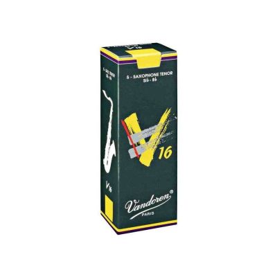 VANDOREN SR723 CAÑAS SAXO TENOR V-16 Nº 3  ( CAJA 5 UNID. )