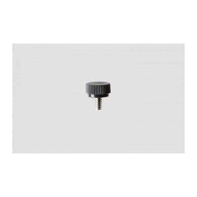 KUN 112 Recambio Tornillo Plástico Negro