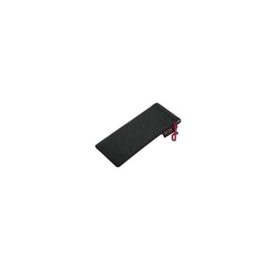 KUN  Funda Almohadilla Nylon Negro Acol