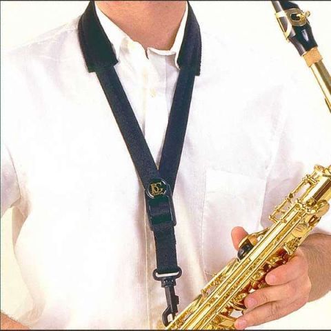 BG S10M CORDÓN SAXO GANCHO METALICO
