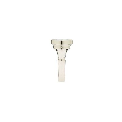 DENIS WICK 5880-2AL Boquilla Trombón Bajo Plateada