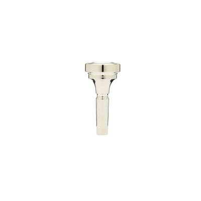DENIS WICK 5880-2NAL Boquilla Trombón Bajo Plateada