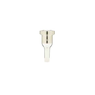 DENIS WICK Heavytop 6880-4AL Boquilla Trombón Plateada
