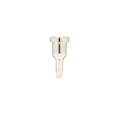 DENIS WICK Heavytop 6880-5AL Boquilla Trombón Plateada
