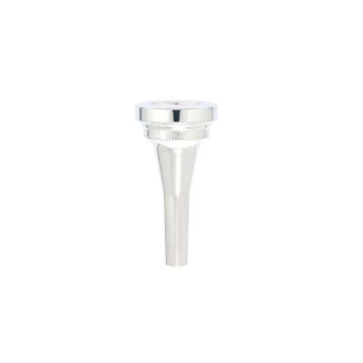DENIS WICK 5880E-SM4M Boquilla Bombardino Plateada