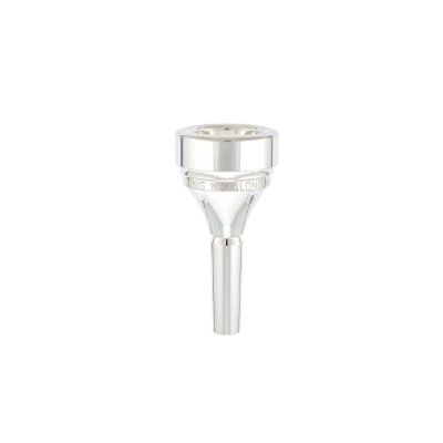 DENIS WICK 5286-4 BOQUILLA TUBA PLATEADA