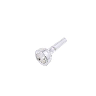 DENIS WICK 5880-12CS Boquilla Trombón Plateada