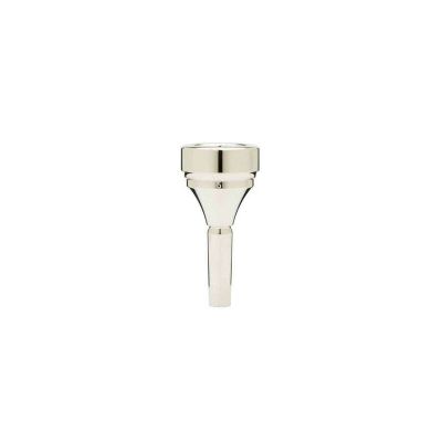 DENIS WICK 5286-5 BOQUILLA TUBA PLATEADA