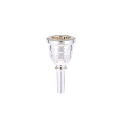 DENIS WICK Ultra 5880E-SM5U Boquilla Bombardino Plateada
