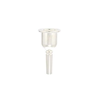 DENIS WICK Heritage 2186-1L Boquilla Tuba Plateada