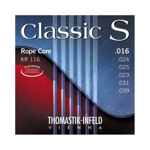 Thomastik Classic S KR-116 Juego Clásica