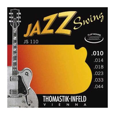 Thomastik Jazz Swing JS-110 10-44 Juego Eléctrica