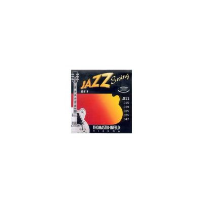 Thomastik Jazz Swing JS-111 11-47 Juego Eléctrica