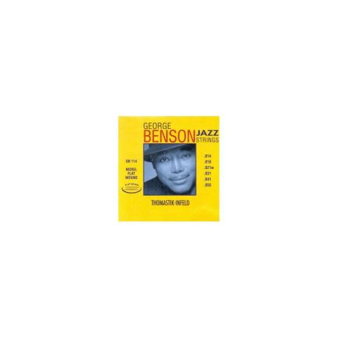 Thomastik George Benson GB-114 14-55...