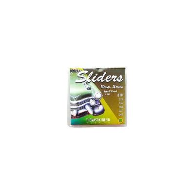 Thomastik Sliders SL-110 10-48 Juego Eléctrica