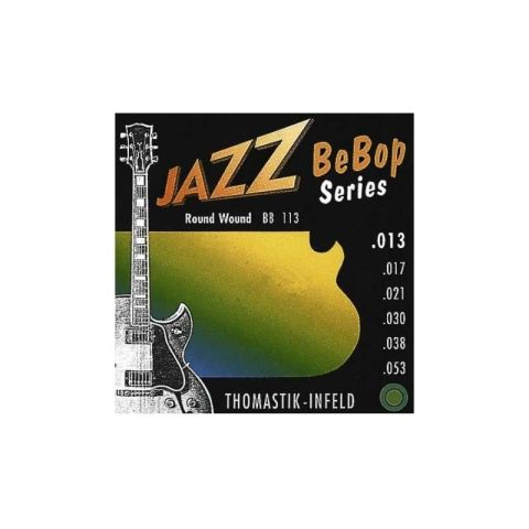 Thomastik Jazz Bebop BB-113 13-53...
