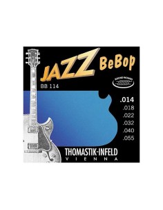 Thomastik Jazz Bebop BB-114...