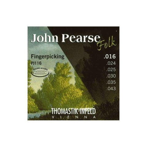 Thomastik John Pearse PJ-116 16-43...
