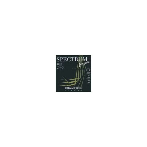 Thomastik Spectrum SB-112 12-54 Juego...