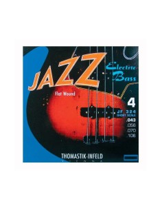Thomastik Jazz Flat JF-324...