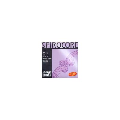 Thomastik Spirocore S-20 Cuerda 3ª Viola