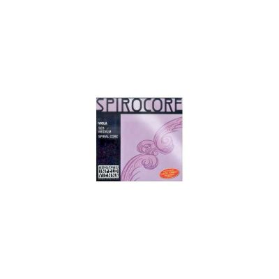 Thomastik Spirocore S-23 Juego Viola