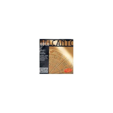 Thomastik Belcanto Gold BC-33G Cuerda...