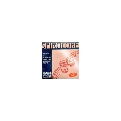 Thomastik Spirocore S-9 Cuerda 1ª Violín