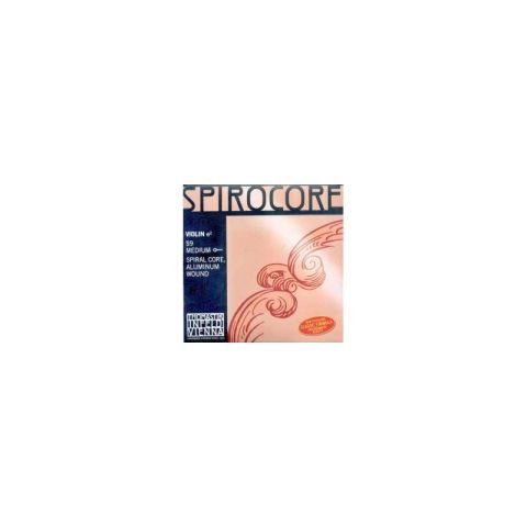 Thomastik Spirocore S-9 Cuerda 1ª Violín