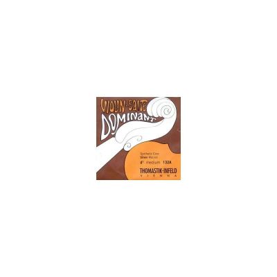 Thomastik Dominant 132A Plata 4/4 Cuerda 3ª Violín