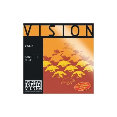 Thomastik Vision VI-03 Aluminium 4/4 Cuerda 3ª Violín