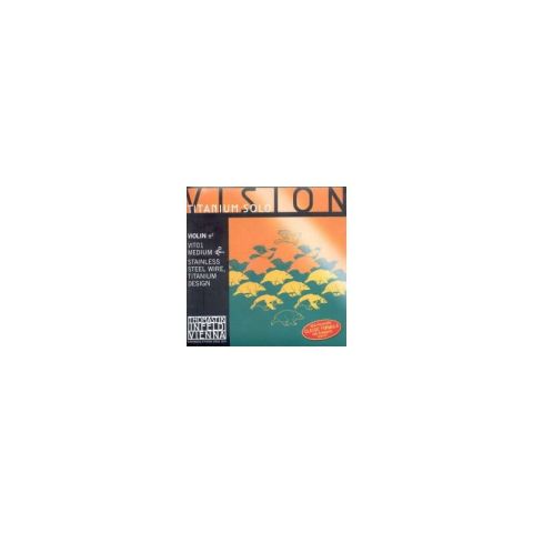 Thomastik Vision Titanium Solo VIT-01...