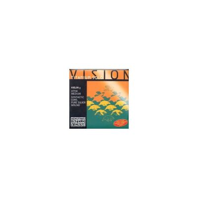 Thomastik Vision Titanium Solo VIT-04 Cuerda 4ª Violín