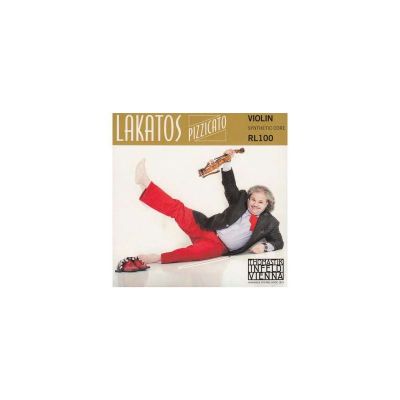Thomastik Lakatos Pizzicato RL-03 Cuerda 3º Violín